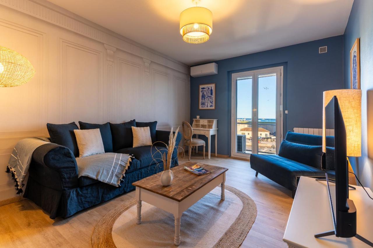 La Petite Venise Apartman Sète Kültér fotó