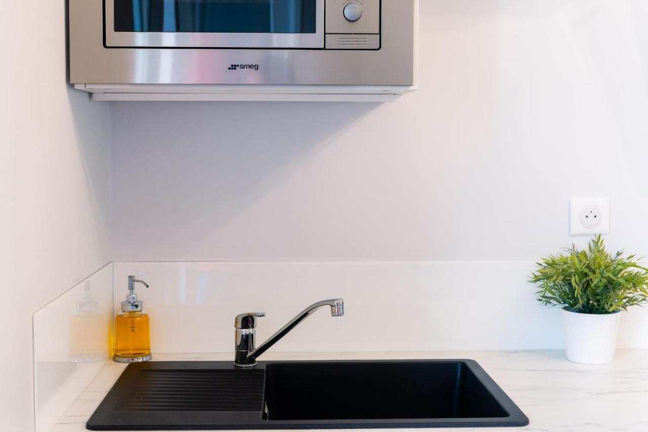 La Petite Venise Apartman Sète Kültér fotó
