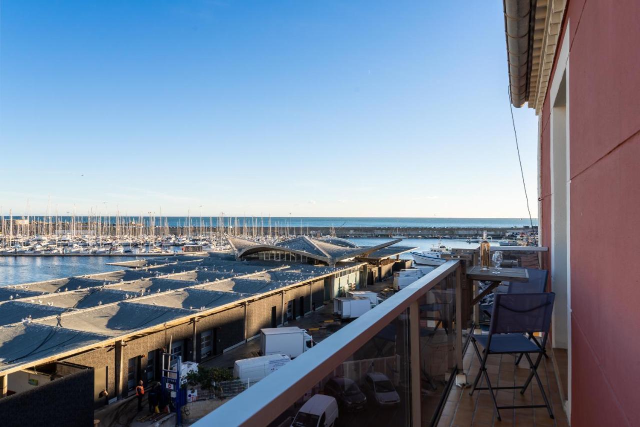 La Petite Venise Apartman Sète Kültér fotó