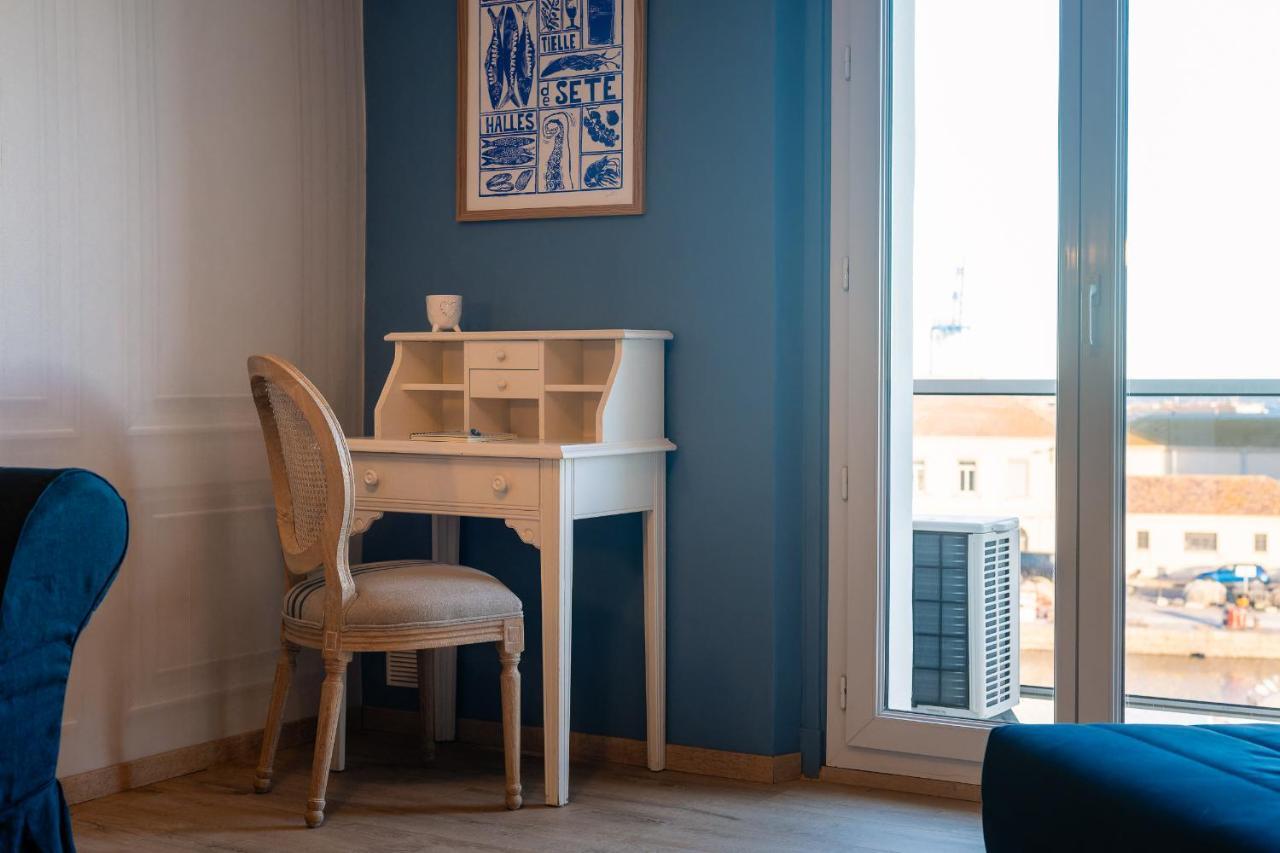 La Petite Venise Apartman Sète Kültér fotó